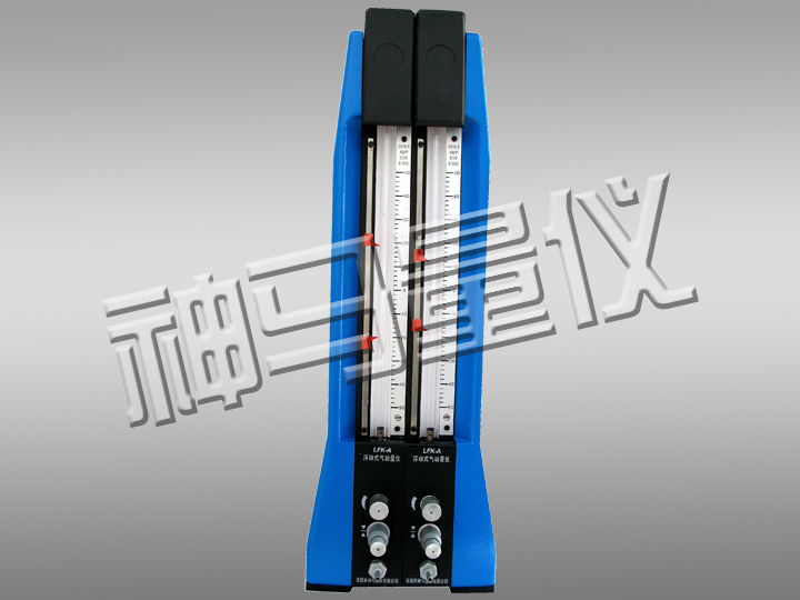 LFK-A-10-2型 浮標(biāo)式雙管氣動(dòng)量儀